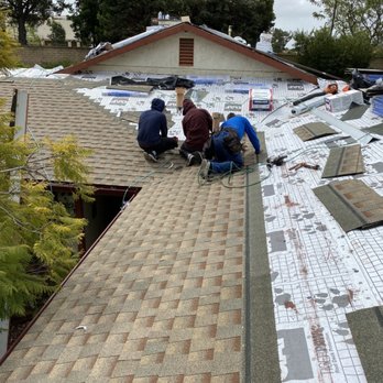 Chris Jackson Roofing - Midway through the process! - Roofing Near Me - La Mesa, California Chris Jackson Roofing - Midway through the process! - Roofing Near Me - La Mesa, California