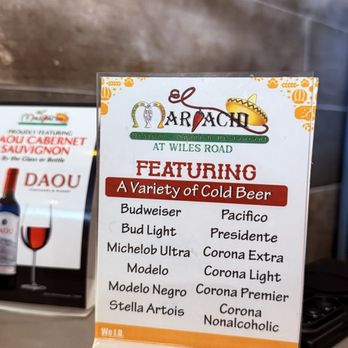 El Mariachi - Mexican Near Me - Coral Springs, Florida