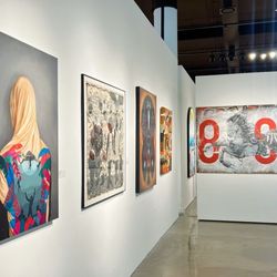 Brea Gallery - Beautiful gallery | IG @moniquedao