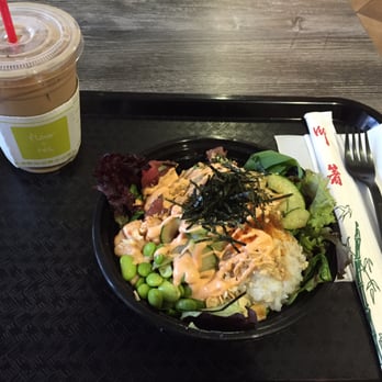 PokeMIX - Drink add on promo with 6-8pm dinner! - Hawaiian Near Me - Pasadena, California PokeMIX - Drink add on promo with 6-8pm dinner! - Hawaiian Near Me - Pasadena, California