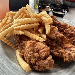 Chicken strips