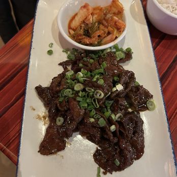 Luk Fu - Bulgogi Beef - Asian Fusion Near Me - Hanover, Maryland