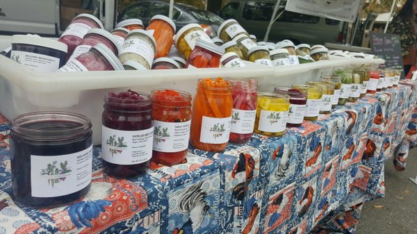 McCutcheon/Mount Vernon Farmers Market by null