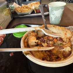 Campbell Basin Cafe