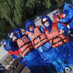 Whirlpool Jet Boat Tours