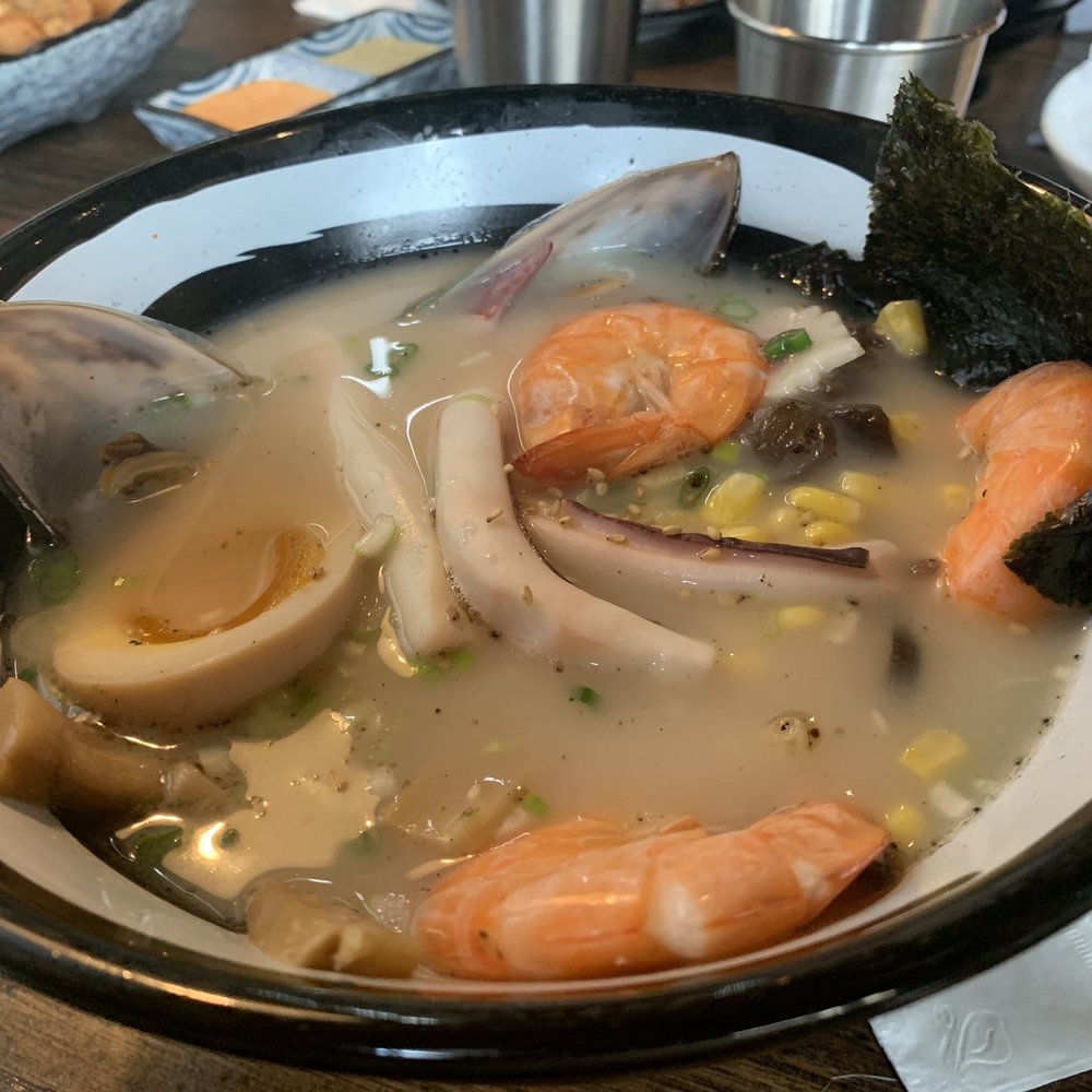 Akira Ramen - Seafood Ramen - Ramen Near Me - Gambrills, Maryland