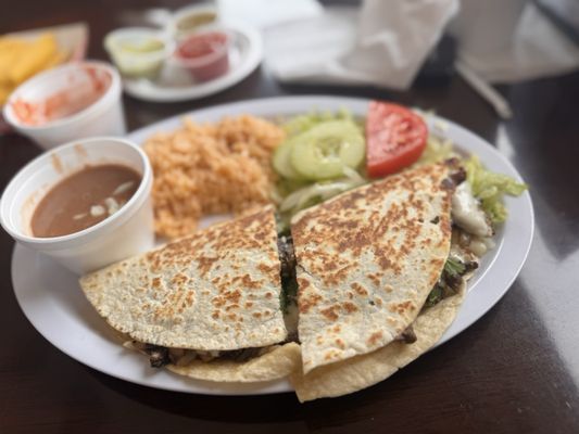 Taquerí­a La Oaxaqueña by null