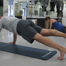 Mind Your Body Pilates Studio - Gender neutral - motivating for men!