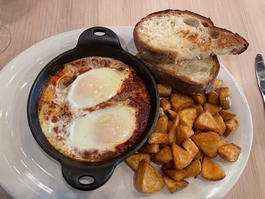 Over Easy Huntington by null