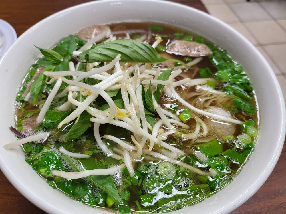 Vietnamese at Pho 90 in Las Vegas
