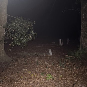 Ghost Augustine - Graveyard - Haunted Houses Near Me - St Augustine, Florida