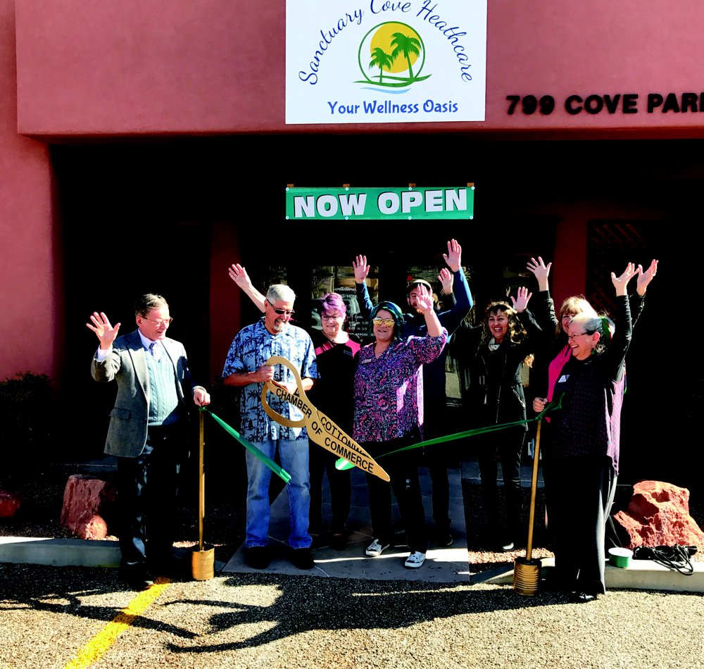 SANCTUARY COVE HEALTHCARE Updated September 2024 799 Cove Pkwy