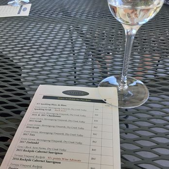 Amista Vineyards - Wine Tours Near Me - Healdsburg, California