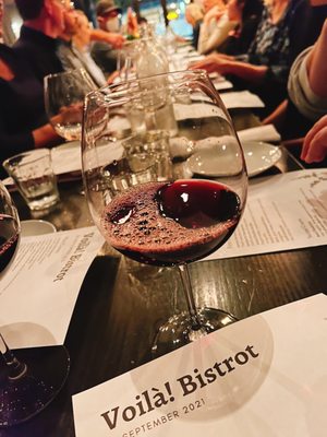 Voila! Bistrot by null
