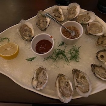The Grill - Of Course: Oysters all the more. - American Near Me - Washington, DC, District of Columbia