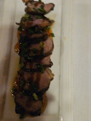 The Back Burner Restaurant by null