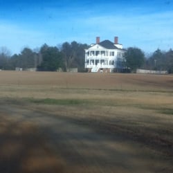 Historic Camden Revolutionary War Site - Kershaw-Cornwallis House