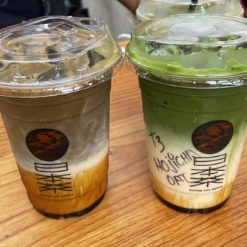 Nippon Cha - Kuro Mitsu - Hojicha -, T3a. Kuro Mitsu Matcha *Best Seller* - Tea Rooms Near Me - Brooklyn, New York Nippon Cha - Kuro Mitsu - Hojicha -, T3a. Kuro Mitsu Matcha *Best Seller* - Tea Rooms Near Me - Brooklyn, New York