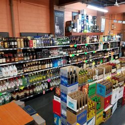 On The Rocks Wine & Liquor Warehouse