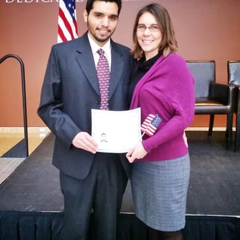 Sound Immigration - Our new U.S. citizen - a truly outstanding young man who has devoted his life to public service - Immigration Law Near Me - Bellevue, Washington Sound Immigration - Our new U.S. citizen - a truly outstanding young man who has devoted his life to public service - Immigration Law Near Me - Bellevue, Washington
