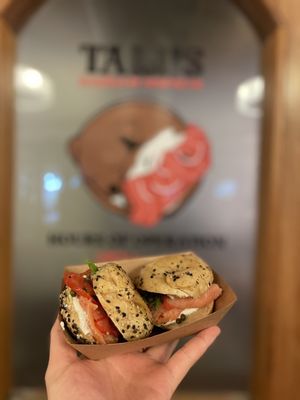 Tali’s Bagels and Schmears by null