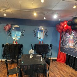 Thelma Jean's Southern Style Cooking - Nice seating