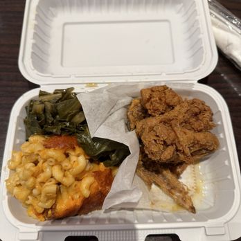 Paula's Soul Food Cafe - Chicken Wings Lunch ($10) - Soul Food Near Me - Hackensack, New Jersey Paula's Soul Food Cafe - Chicken Wings Lunch ($10) - Soul Food Near Me - Hackensack, New Jersey