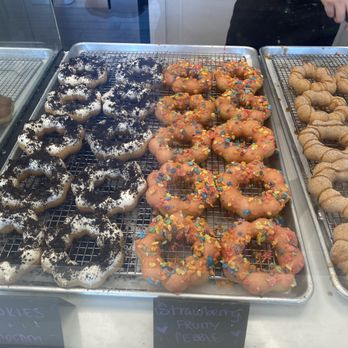 Mochinut - Simi Valley - Xenia was great with helping me here for the first time lovely experience - Desserts Near Me - Simi Valley, California Mochinut - Simi Valley - Xenia was great with helping me here for the first time lovely experience - Desserts Near Me - Simi Valley, California