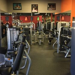 Fit Gym - Glendora - Full body circuit training available.