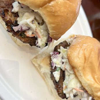 Botiwalla - Lamb Burger Sliders - Burgers Near Me - Charlotte, North Carolina
