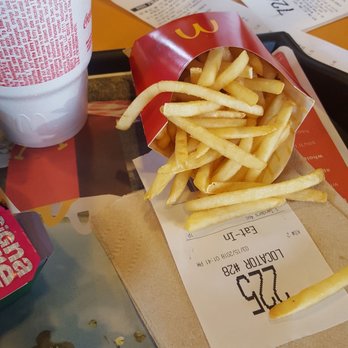 McDonald's - a tray of french fries and a cup of coffee - Burgers Near Me - Rolla, Missouri McDonald's - a tray of french fries and a cup of coffee - Burgers Near Me - Rolla, Missouri