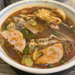 Pho 1 Express & Sandwiches - Bun Bo Hue one size, Large