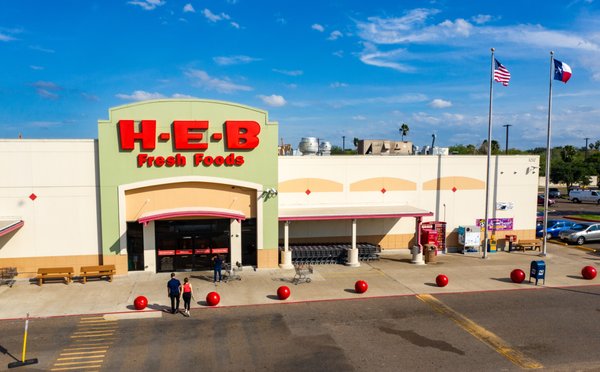 H-E-B by null