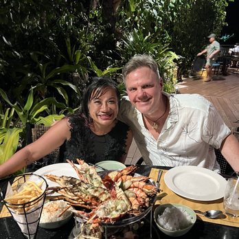 Sirena - Seafood Near Me - Malay, AKL