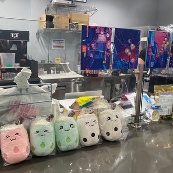 Sleepy Kitea - Bubble Tea Near Me - Riverside, California