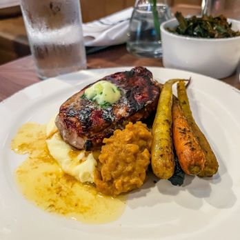 Prime & Pint - Grilled Pork Chop - Desserts Near Me - Columbia, Tennessee Prime & Pint - Grilled Pork Chop - Desserts Near Me - Columbia, Tennessee