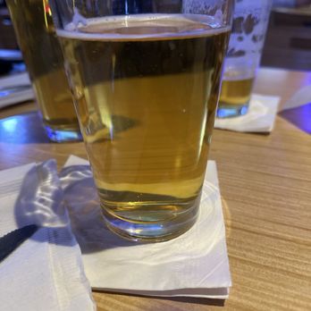 Buffalo Wild Wings - Angry Orchard for the win - Chicken Wings Near Me - Fort Wayne, Indiana