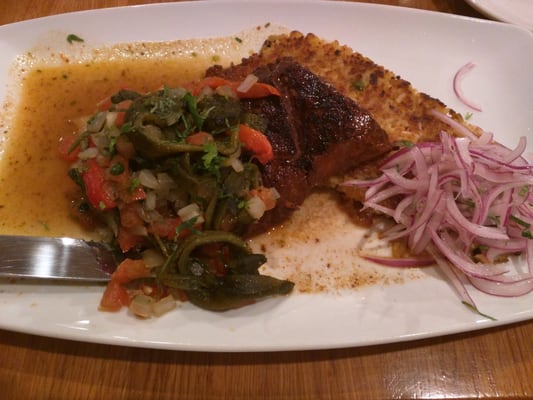 Quinoa Peruvian & Mexican Restaurant by null