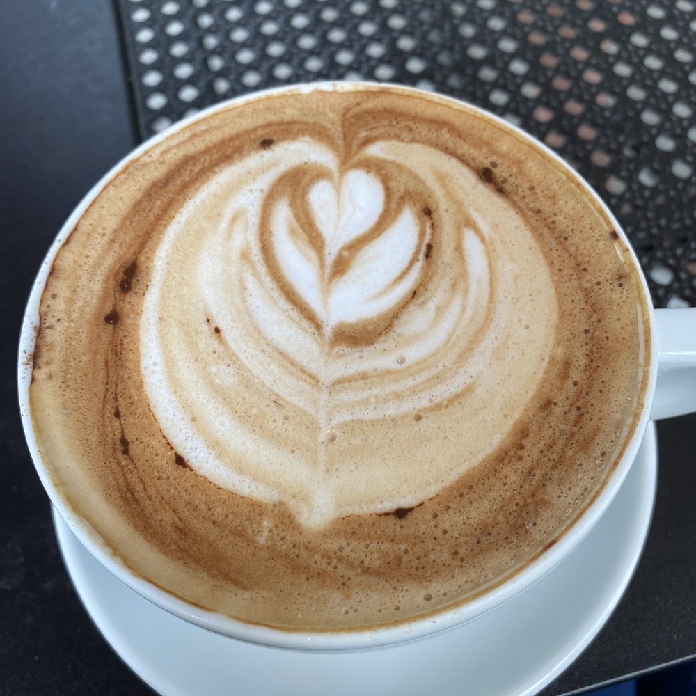 Baldwin Perk - Cappuccino - Cafes Near Me - Orlando, Florida