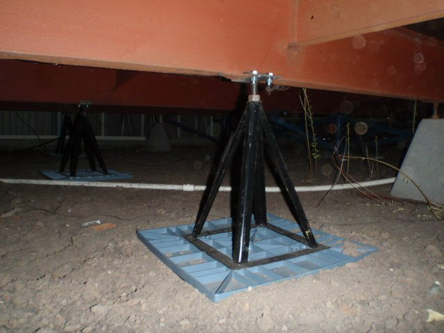 Slide of American West