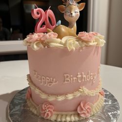 The Cake Shop