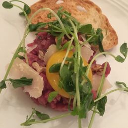 Steak Tartare
