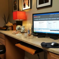 Los Alamitos Optometry - Neat room huh...