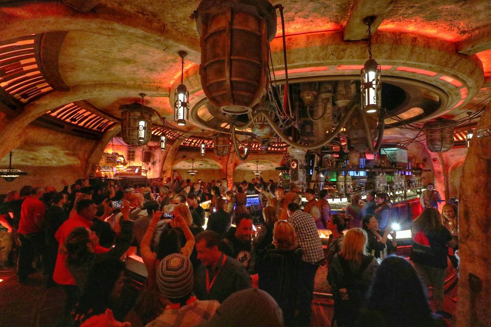 Oga's Cantina