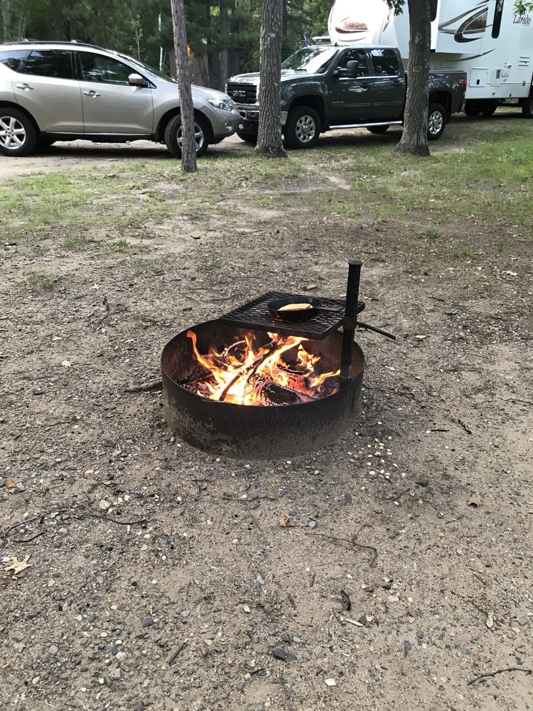 US ARMY CORPS OF ENGINEERS CAMPGROUND Updated September 2024 Crosslake, Minnesota