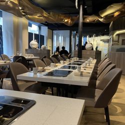 Soon - Dining space