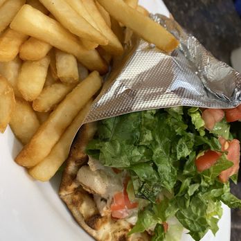 Sunset Park Diner & Donuts - Chicken Souvlaki Sandwich - Diners Near Me - Brooklyn, New York Sunset Park Diner & Donuts - Chicken Souvlaki Sandwich - Diners Near Me - Brooklyn, New York