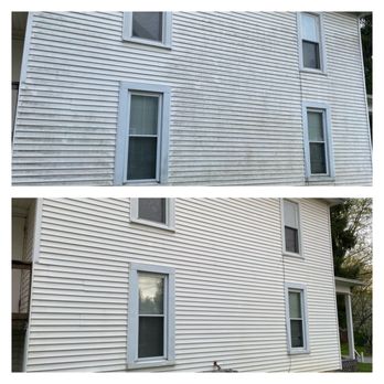 Tree City Exterior Cleaning - House wash - Pressure Washers Near Me Tree City Exterior Cleaning - House wash - Pressure Washers Near Me