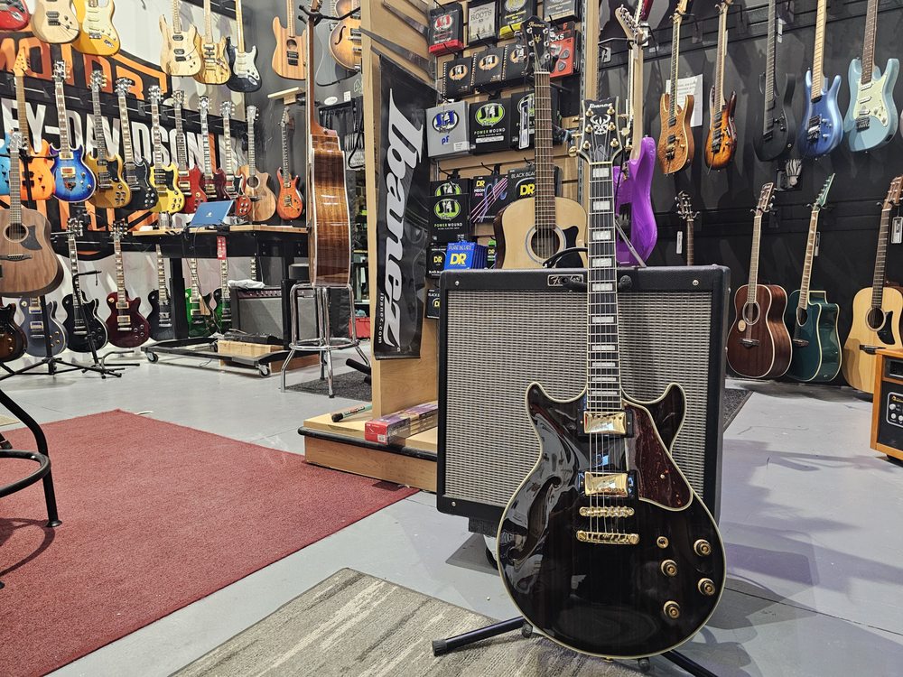 MENARD MUSIC Updated July 2024 31 Photos 108 Schreier Dr, Camp