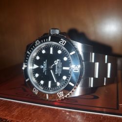 The Village Watchmaker - Rolex service.